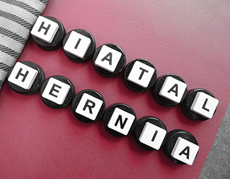 Hiatal Hernias