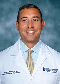 Dr. Benjamin Rodriguez