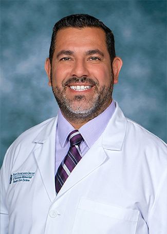 Mario Azuero, MD