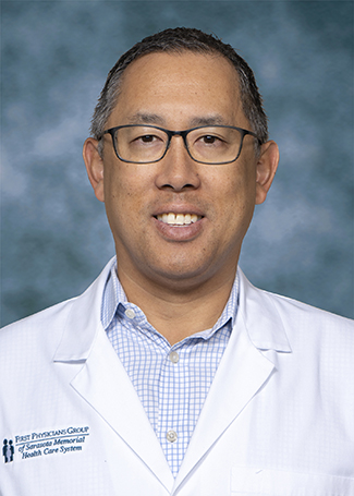Dr. David Yan