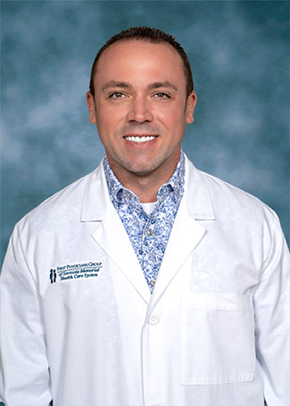 James Shepherd, MD, FACS