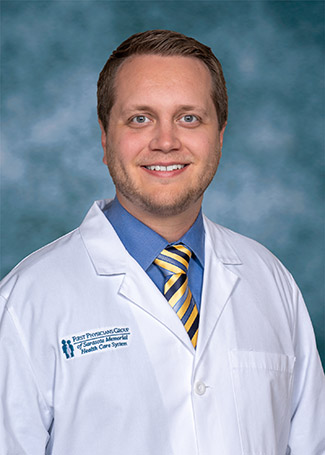 Dr. Ryan Hafner