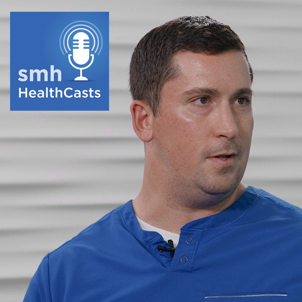 SMH HealthCasts with Dr. Alexander Bajorek