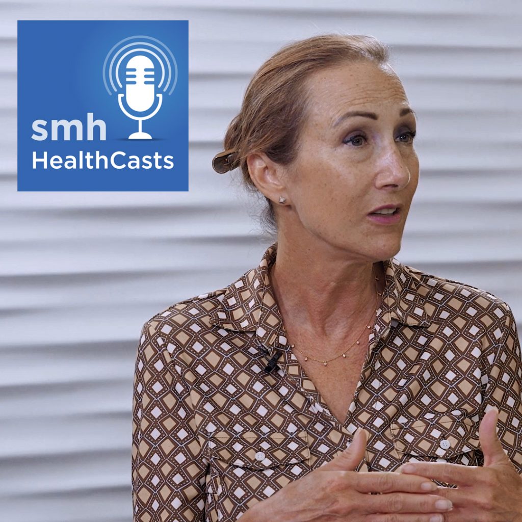 smh Healthcasts with Dr. M. Blair Marshall