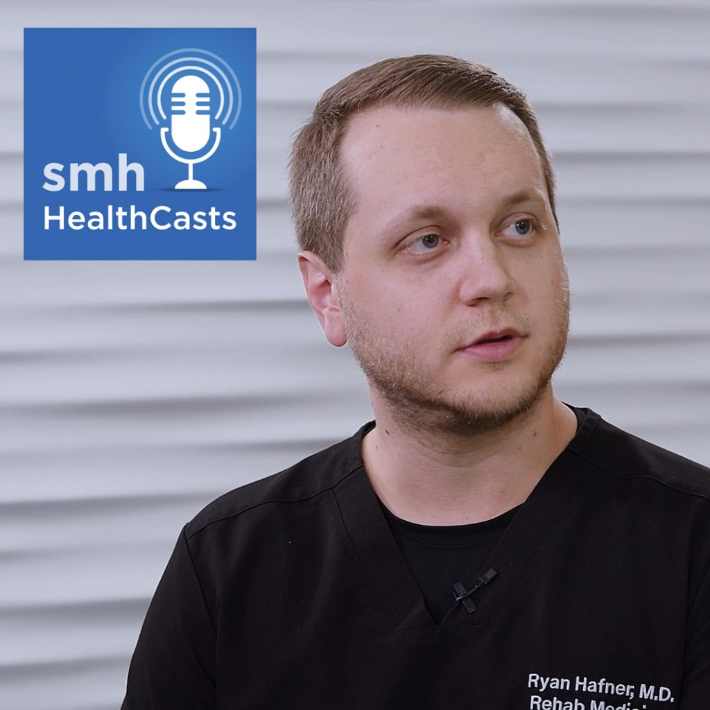 smh Healthcasts with Dr. Ryan Hafner