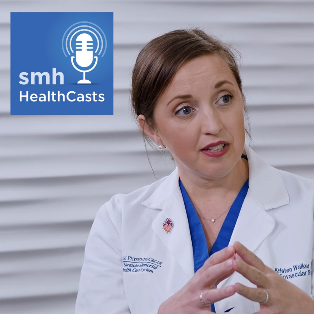smh HealthCasts with Dr. Kristen Walker