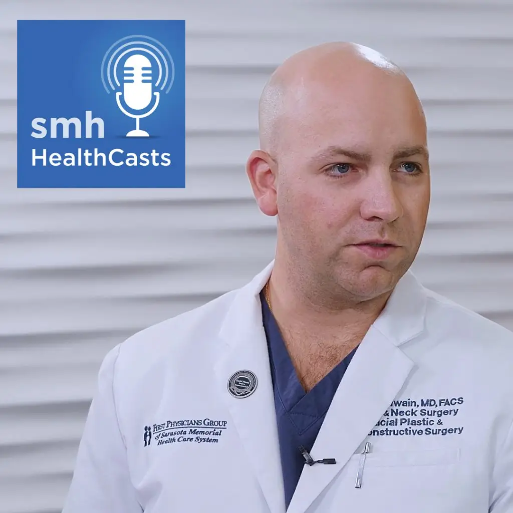 smh Healthcasts with Dr. Wesley McIlwain