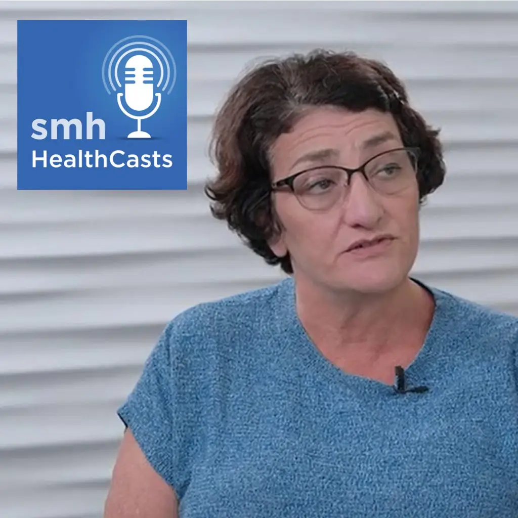 smh HealthCasts with Danielle Valery, BSN