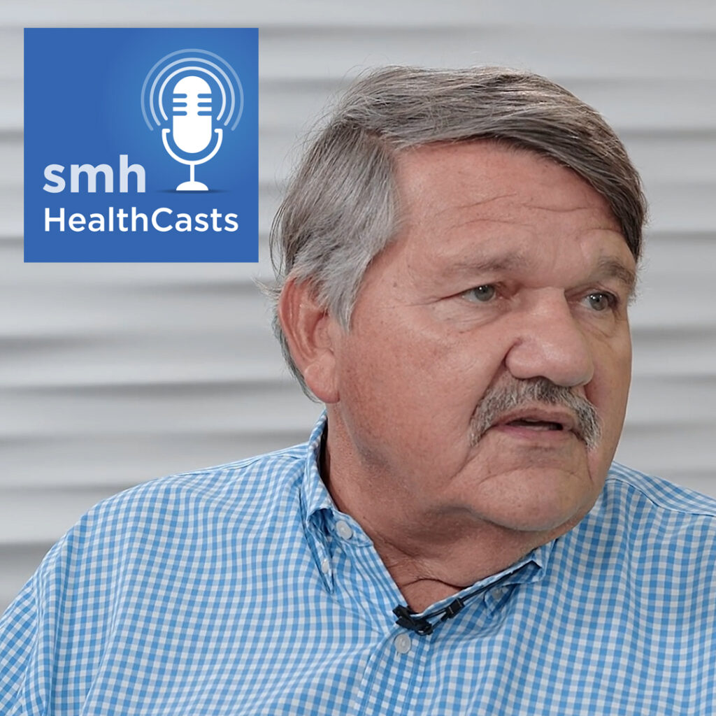 smh HealthCasts with Dr. Jeffrey Sell