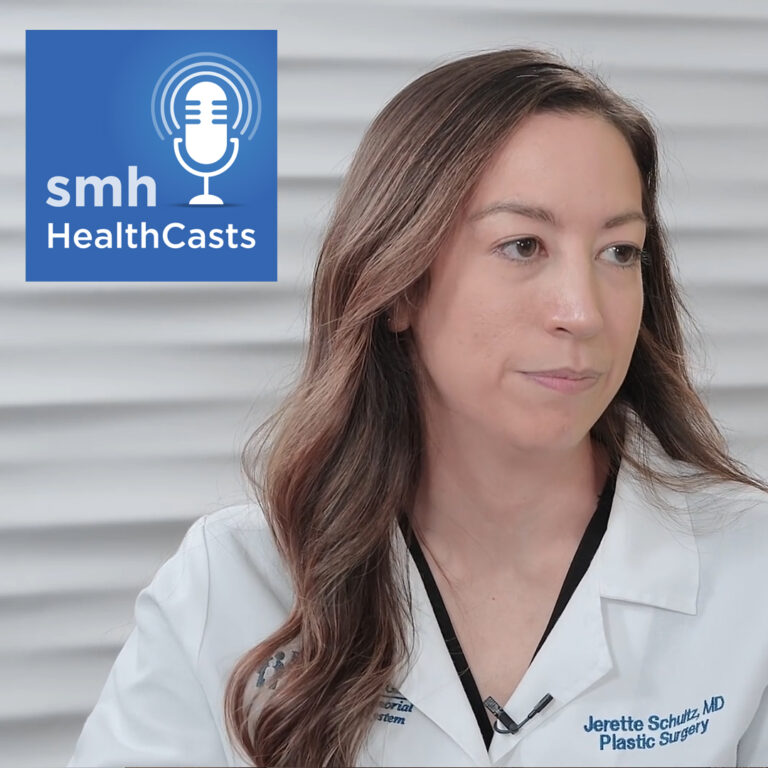 SMH Healthcasts with Dr. Jerette Schultz