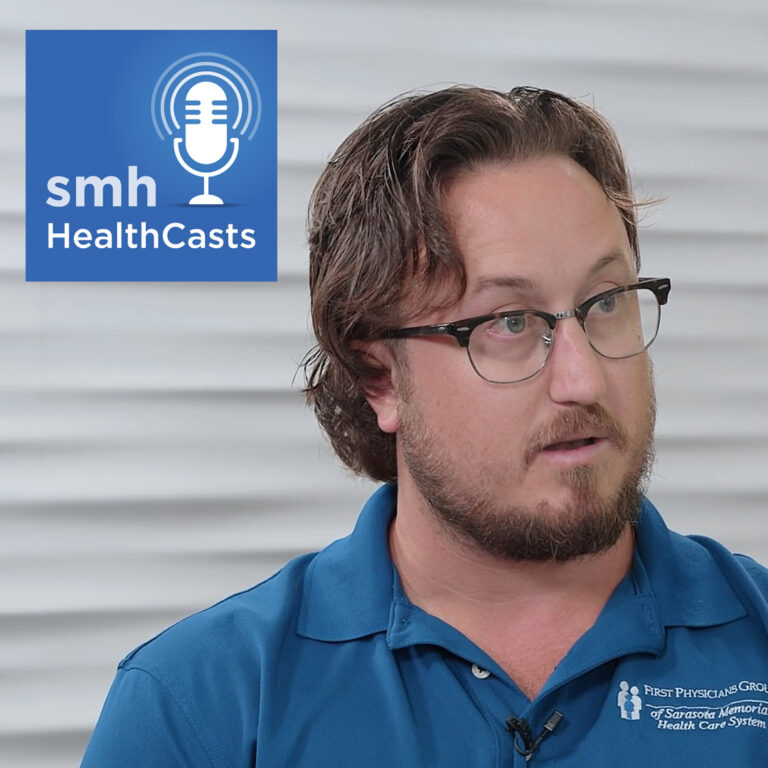 smh HealthCasts with Dr. Conor Malloy