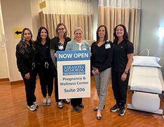 Pregnancy and Wellness Center Now Open