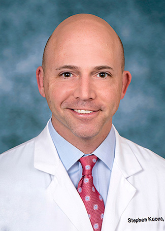 Stephen Kucera, MD