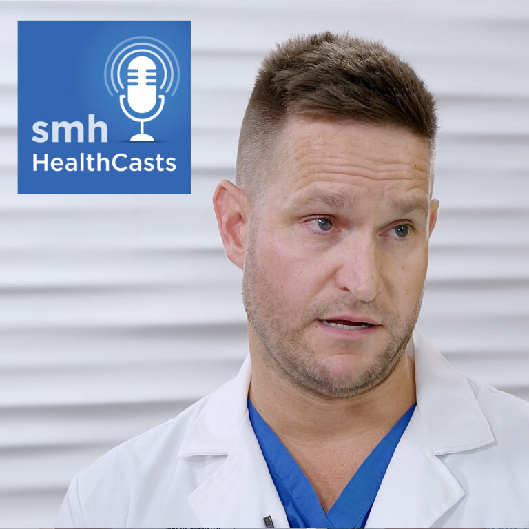 smh HealthCasts with Dr. Ryan Leahy